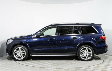 Mercedes-Benz GL-Класс, 2015 год, 3 449 898 рублей, 8 фотография