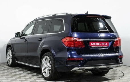 Mercedes-Benz GL-Класс, 2015 год, 3 449 898 рублей, 7 фотография