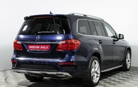 Mercedes-Benz GL-Класс, 2015 год, 3 449 898 рублей, 5 фотография