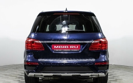 Mercedes-Benz GL-Класс, 2015 год, 3 449 898 рублей, 6 фотография