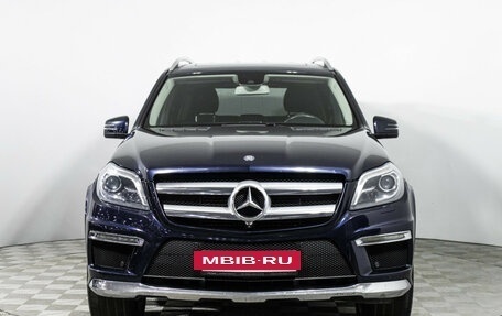 Mercedes-Benz GL-Класс, 2015 год, 3 449 898 рублей, 2 фотография