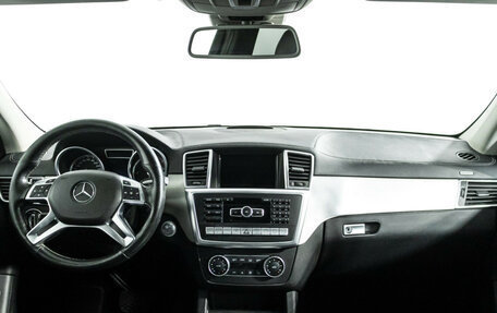 Mercedes-Benz GL-Класс, 2015 год, 3 449 898 рублей, 13 фотография