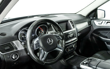 Mercedes-Benz GL-Класс, 2015 год, 3 449 898 рублей, 11 фотография
