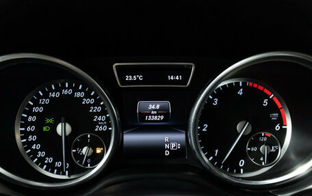 Mercedes-Benz GL-Класс, 2015 год, 3 449 898 рублей, 12 фотография