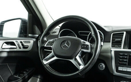 Mercedes-Benz GL-Класс, 2015 год, 3 449 898 рублей, 22 фотография