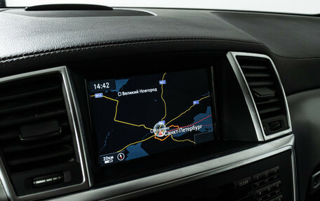 Mercedes-Benz GL-Класс, 2015 год, 3 449 898 рублей, 18 фотография