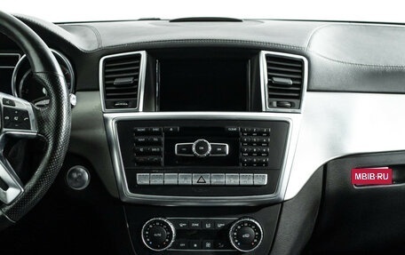 Mercedes-Benz GL-Класс, 2015 год, 3 449 898 рублей, 14 фотография