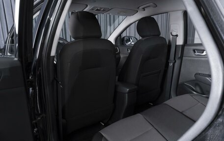 Hyundai Solaris II рестайлинг, 2017 год, 1 194 000 рублей, 11 фотография