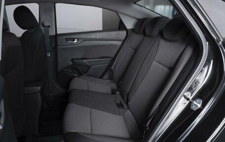 Hyundai Solaris II рестайлинг, 2017 год, 1 194 000 рублей, 9 фотография