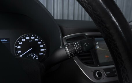 Hyundai Solaris II рестайлинг, 2017 год, 1 194 000 рублей, 18 фотография