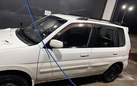 Mazda Demio III (DE), 2001 год, 196 000 рублей, 3 фотография