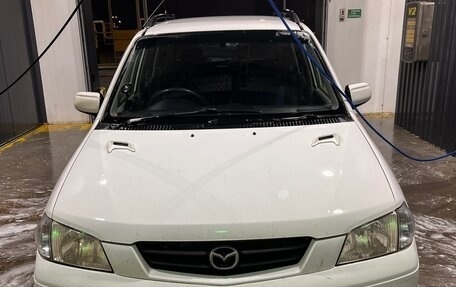 Mazda Demio III (DE), 2001 год, 196 000 рублей, 1 фотография
