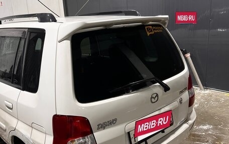 Mazda Demio III (DE), 2001 год, 196 000 рублей, 6 фотография