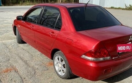 Mitsubishi Lancer IX, 2006 год, 485 000 рублей, 4 фотография