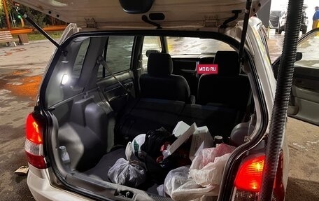 Mazda Demio III (DE), 2001 год, 196 000 рублей, 11 фотография