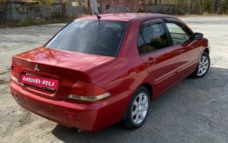 Mitsubishi Lancer IX, 2006 год, 485 000 рублей, 5 фотография