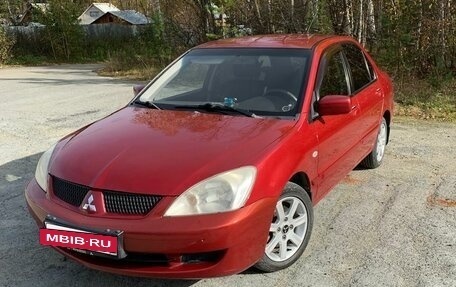 Mitsubishi Lancer IX, 2006 год, 485 000 рублей, 3 фотография
