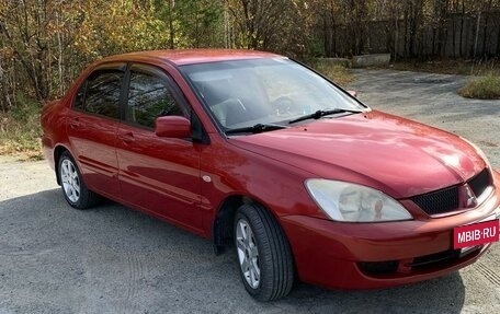 Mitsubishi Lancer IX, 2006 год, 485 000 рублей, 2 фотография