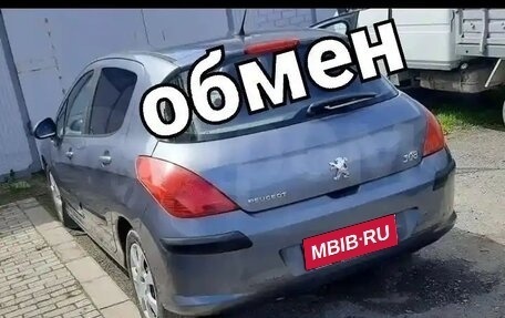 Peugeot 308 II, 2008 год, 400 000 рублей, 1 фотография