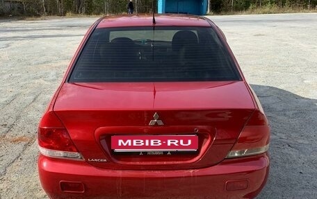 Mitsubishi Lancer IX, 2006 год, 485 000 рублей, 9 фотография