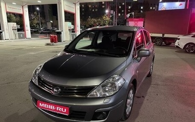 Nissan Tiida, 2010 год, 850 000 рублей, 1 фотография