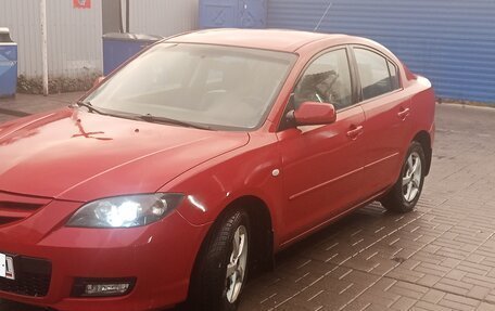 Mazda 3, 2007 год, 500 000 рублей, 2 фотография