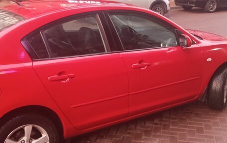 Mazda 3, 2007 год, 500 000 рублей, 4 фотография