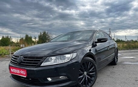 Volkswagen Passat CC I рестайлинг, 2012 год, 950 000 рублей, 1 фотография