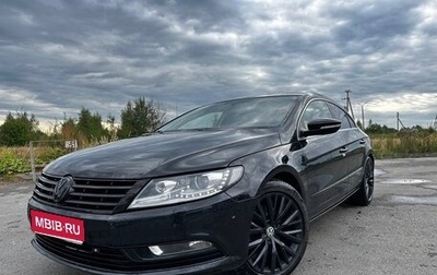 Volkswagen Passat CC I рестайлинг, 2012 год, 950 000 рублей, 1 фотография