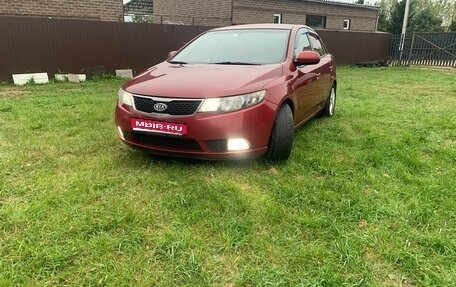 KIA Cerato III, 2011 год, 870 000 рублей, 1 фотография
