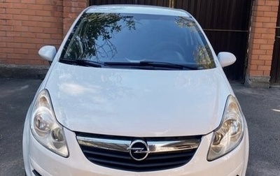 Opel Corsa D, 2008 год, 540 000 рублей, 1 фотография
