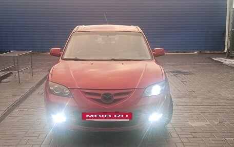 Mazda 3, 2007 год, 500 000 рублей, 3 фотография