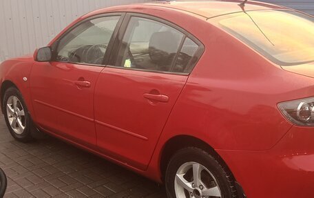 Mazda 3, 2007 год, 500 000 рублей, 6 фотография