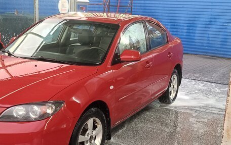 Mazda 3, 2007 год, 500 000 рублей, 14 фотография