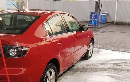 Mazda 3, 2007 год, 500 000 рублей, 11 фотография