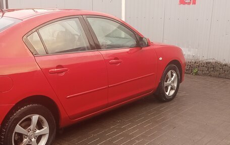 Mazda 3, 2007 год, 500 000 рублей, 7 фотография
