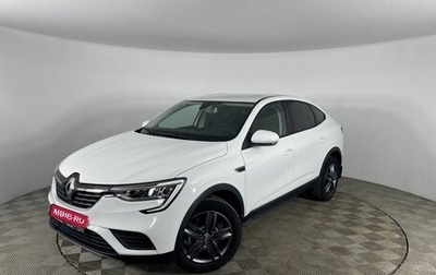 Renault Arkana I, 2021 год, 1 849 000 рублей, 1 фотография