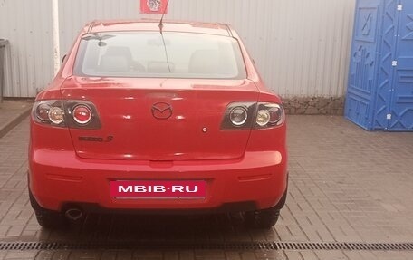Mazda 3, 2007 год, 500 000 рублей, 8 фотография