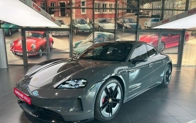 Porsche Taycan I, 2025 год, 23 490 000 рублей, 1 фотография