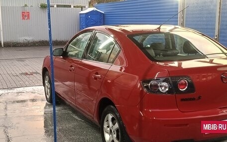 Mazda 3, 2007 год, 500 000 рублей, 12 фотография