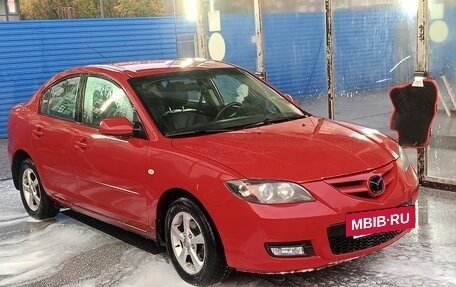 Mazda 3, 2007 год, 500 000 рублей, 15 фотография