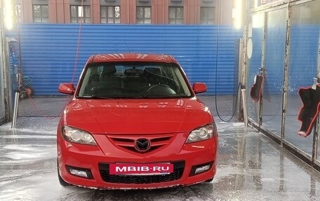 Mazda 3, 2007 год, 500 000 рублей, 16 фотография