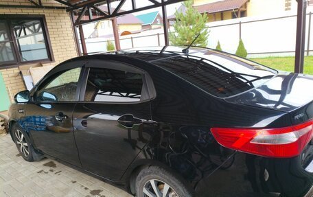 KIA Rio III рестайлинг, 2012 год, 670 000 рублей, 11 фотография