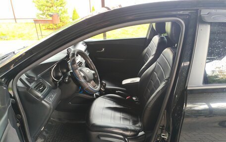 KIA Rio III рестайлинг, 2012 год, 670 000 рублей, 9 фотография