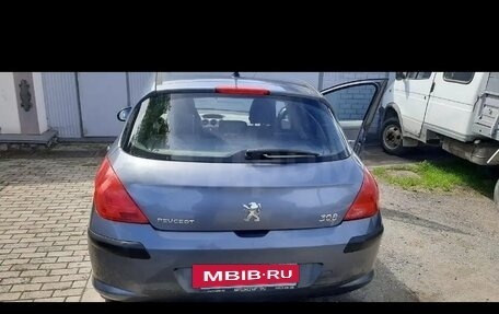 Peugeot 308 II, 2008 год, 400 000 рублей, 7 фотография