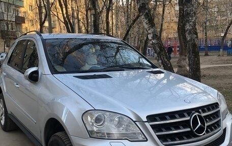 Mercedes-Benz M-Класс, 2008 год, 1 500 000 рублей, 3 фотография