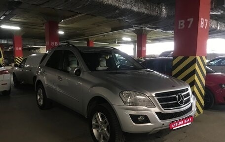 Mercedes-Benz M-Класс, 2008 год, 1 500 000 рублей, 4 фотография