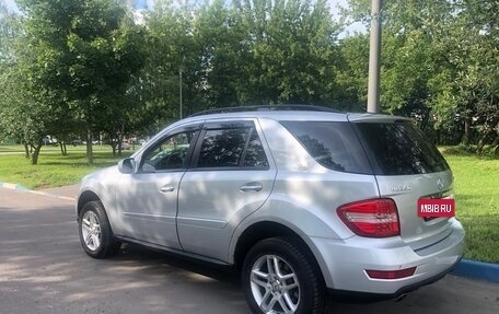 Mercedes-Benz M-Класс, 2008 год, 1 500 000 рублей, 2 фотография