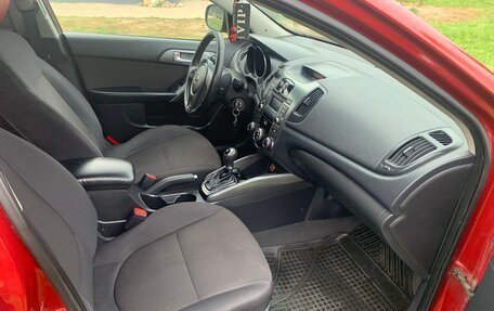 KIA Cerato III, 2011 год, 870 000 рублей, 9 фотография