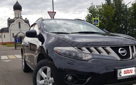 Nissan Murano, 2009 год, 1 250 000 рублей, 29 фотография